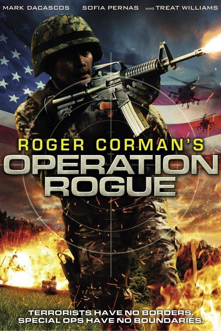 Roger Corman's Operation Rogue wwwgstaticcomtvthumbmovieposters10977668p10