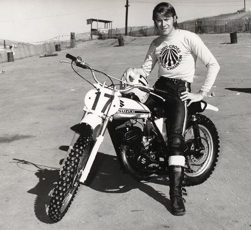 Roger De Coster AMA Motorcycle Museum Hall of Fame Roger DeCoster