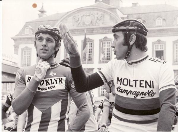 Roger De Vlaeminck Cycling Hall of Famecom