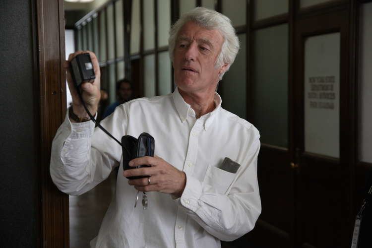 Roger Deakins Famed Cinematographer Roger Deakins Talks Coens Storytel