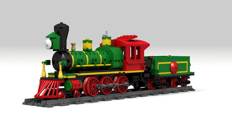 Roger E. Broggie WDW Roger E Broggie LEGO Train Tech Eurobricks Forums