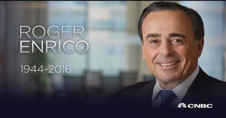 Roger Enrico Former PepsiCo CEO Roger Enrico dies at 71