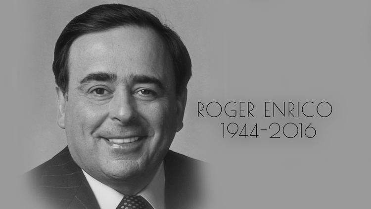 Roger Enrico Remembering Roger Enrico PepsiCocom