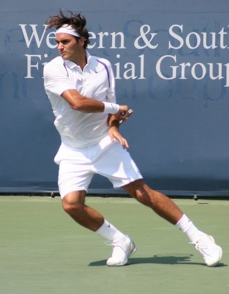 Roger Federer career statistics
