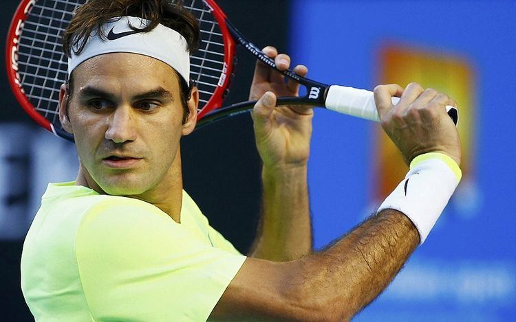 Roger Federer Roger Federer v YenHsun Lu as it happened Telegraph