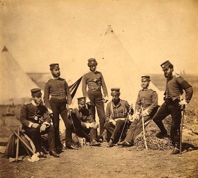 Roger Fenton Crimean War Photographs by Roger Fenton 1855