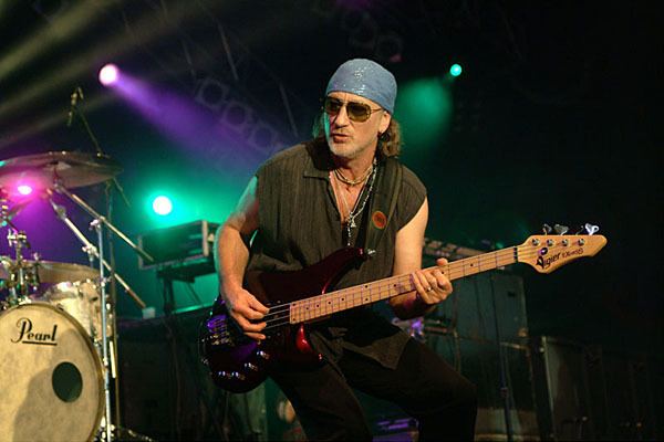 Roger Glover The PFiles Photos by Klaus Pyro Porzia rogerglovercom