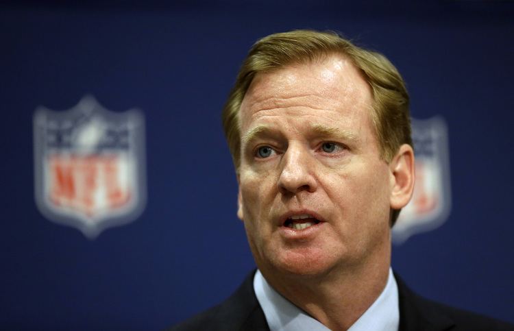 Roger Goodell Don39t expect Roger Goodell to get fired USA TODAY Sports