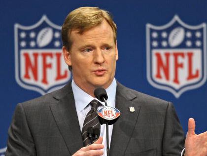 Roger Goodell Missouri Supreme Court Hands Roger Goodell And The NFL A