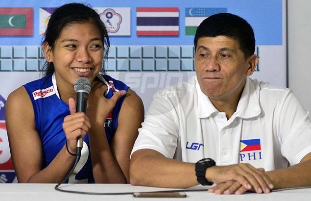 Roger Gorayeb Roger Gorayeb refuses to cite fatigue as excuse rues Pinay spikers