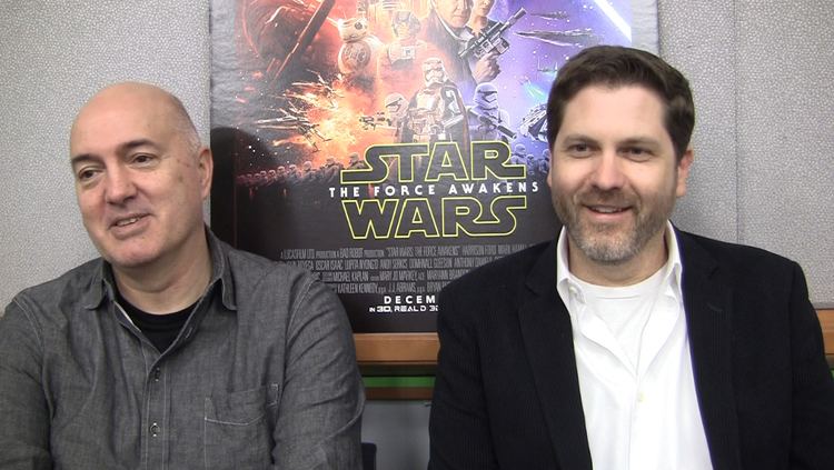 Roger Guyett Roger Guyett Patrick Tubach on Star Wars Force Awakens Collider