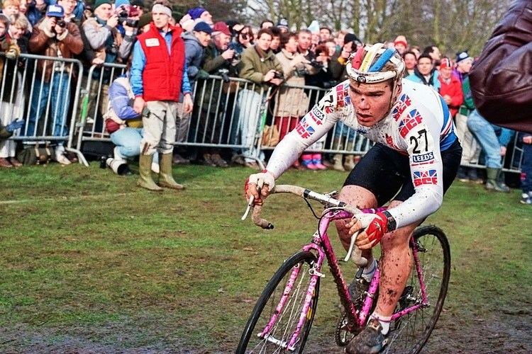 Roger Hammond (cyclist) Conquering the cobbles How to ride the ParisRoubaix