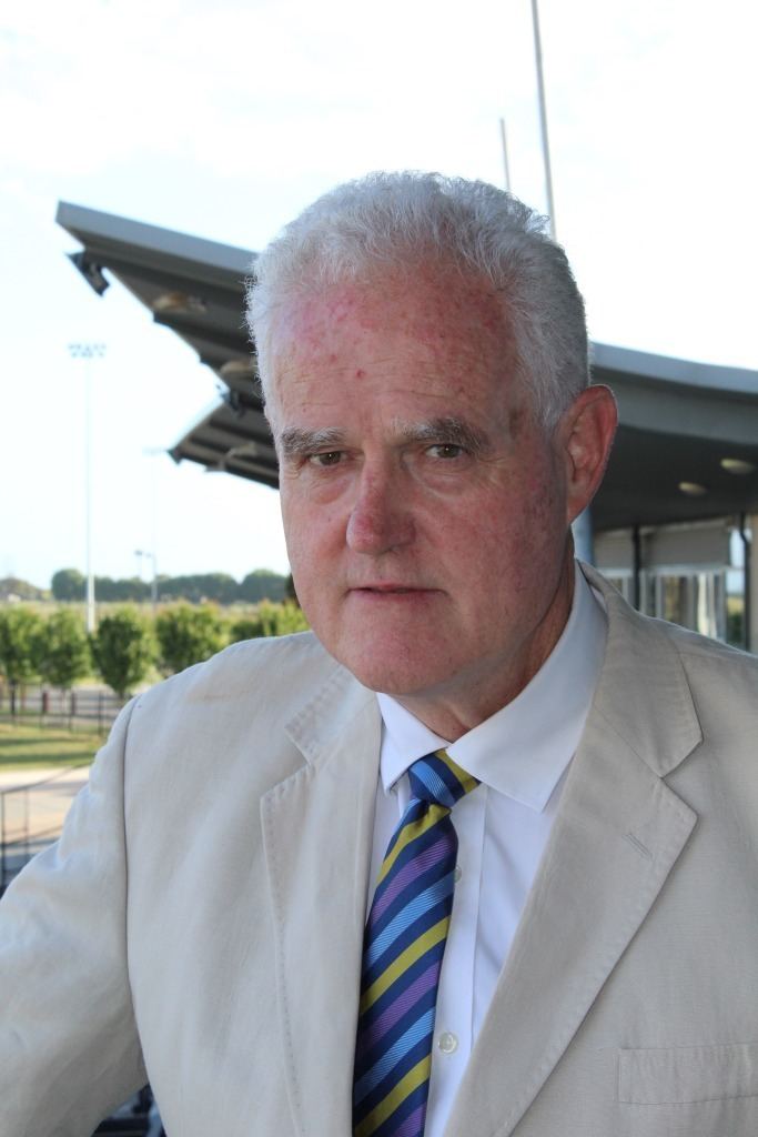 Roger Hampson Roger Hampson named new AFL South East Chairman AFL South East