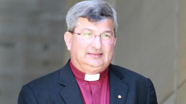 Roger Herft Anglican bishop Roger Herft berated mother over priest abuse