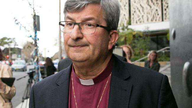 Roger Herft Archbishop Roger Herft stands aside after failing to tell police of