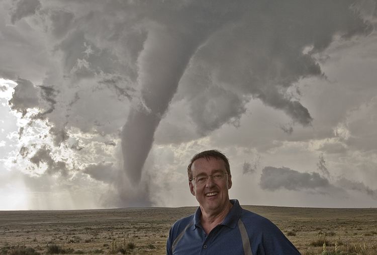 Roger Hill (judge) Roger Hill Silver Lining Tours Tornado Storm Chasers