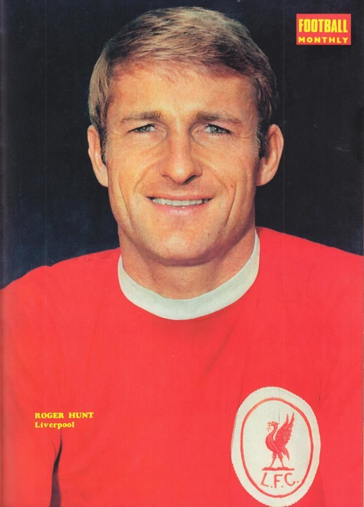 Roger Hunt Liverpool career stats for Roger Hunt LFChistory Stats