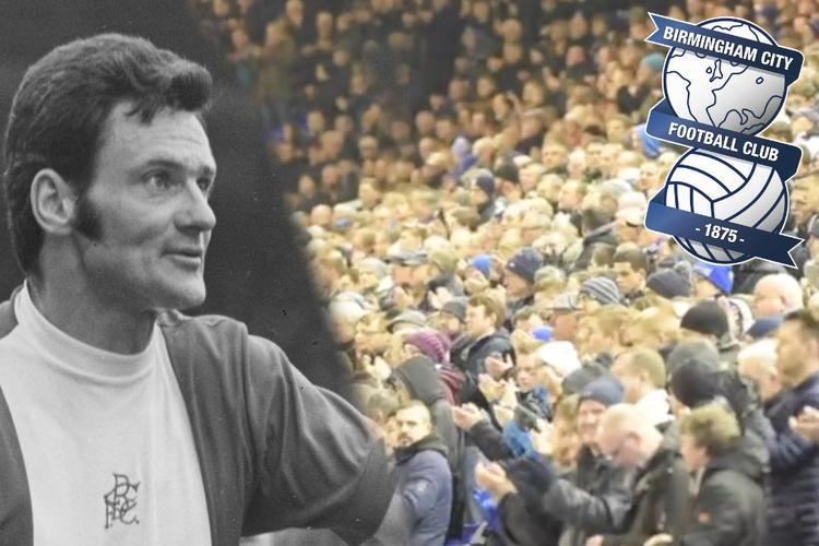 Roger Hynd RIP Birmingham City favourite Roger Hynd Bluenoses honour him with