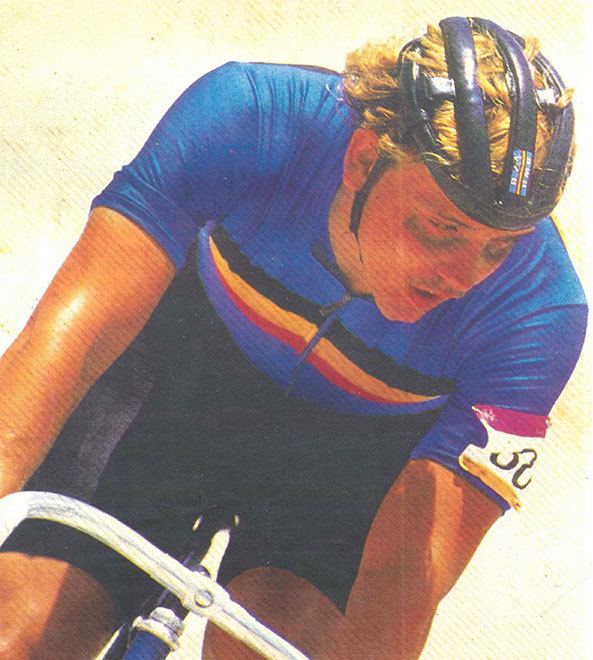 Roger Ilegems In het wiel van Eddy Merckx Olympic champion Roger Ilegems