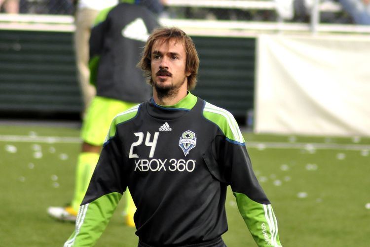 Roger Levesque Roger Levesque is Doing More in Life After Soccer