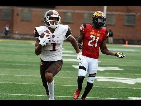 Roger Lewis (American football) Roger Lewis Highlights Otto Mode Bowling Green YouTube