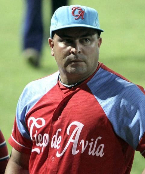 Roger Machado (baseball) Roger Machado Best Manager of the Cuban Baseball Series