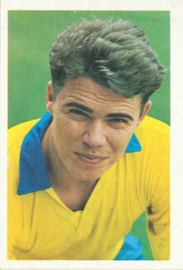 Roger Magnusson Sweden World Cup Soccer Stars Mexico 70