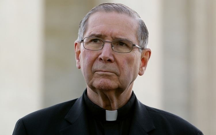 Roger Mahony Cardinal Mahony barred from public ministry in Los Angeles