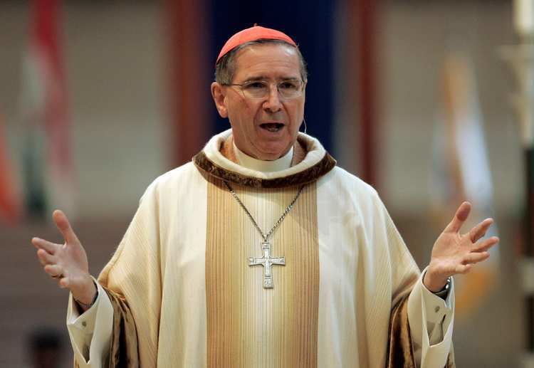 Roger Mahony The sins of Cardinal Mahony The Washington Post