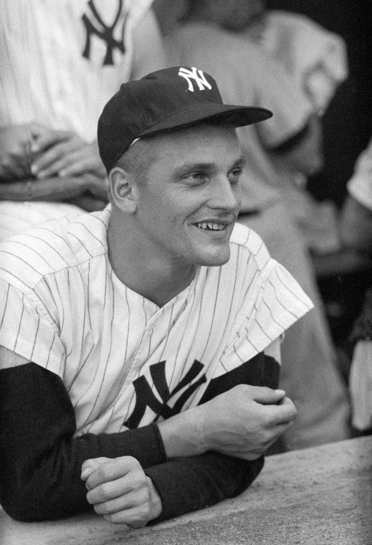 Roger Maris NY Yankees Roger Maris Neil Leifer