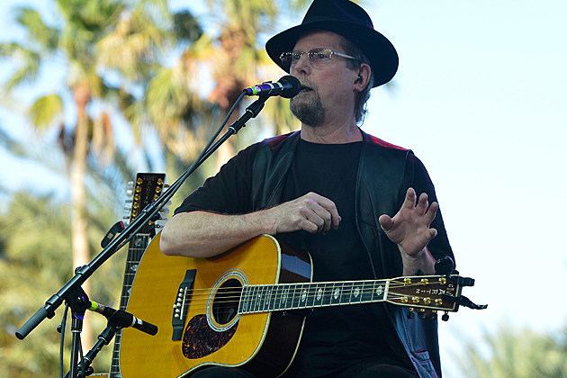 Roger McGuinn Roger McGuinn Talks About His New Live Album and Cryptic Talks