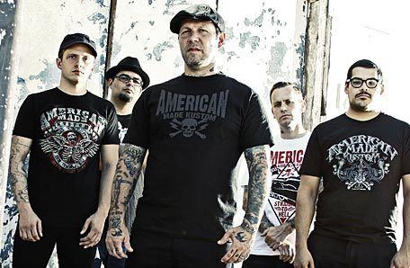 Roger Miret and The Disasters Roger Miret and the Disasters Stream and Discuss New Album Track by