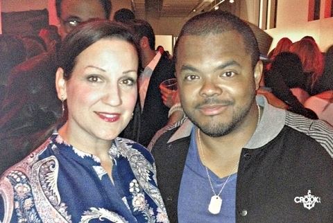 Roger Mooking Cooking up a happy marriage with chef and musician Roger Mooking and