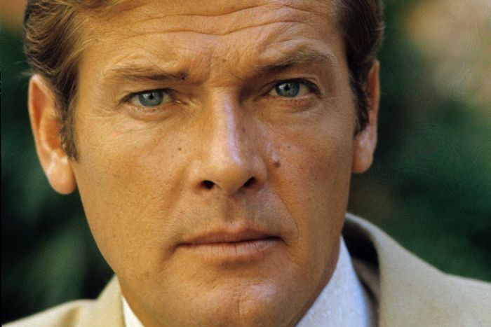 Roger Moore It paid the rent39 Sir Roger Moore on being James Bond and