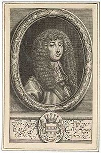 Roger Palmer, 1st Earl of Castlemaine httpsuploadwikimediaorgwikipediacommonsthu