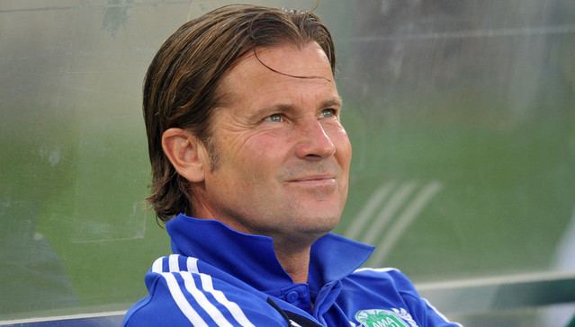 Roger Palmgren Namibia head coach Roger Palmgren has resigned just over