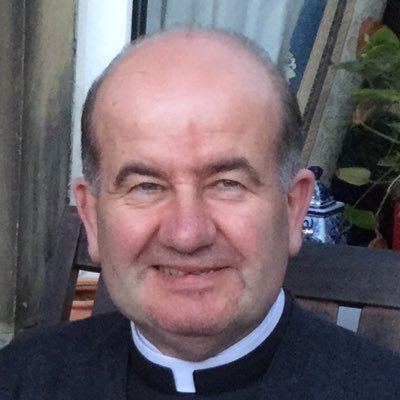 Roger Parker (priest) Father Roger Parker SCathsParsonage Twitter