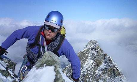 Roger Payne (mountaineer) Roger Payne obituary World news The Guardian