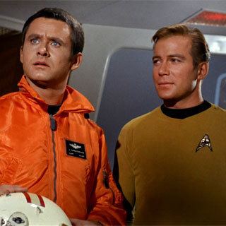 Roger Perry Star Trek Where Are They Now TOS Guest Roger Perry