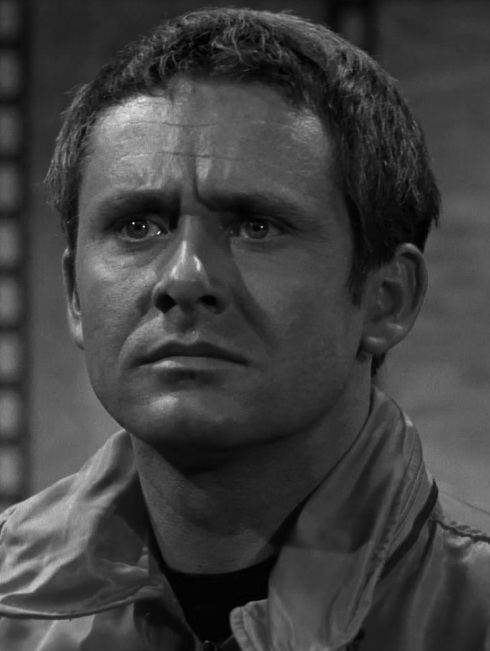 Roger Perry roger perry The Last Drive In