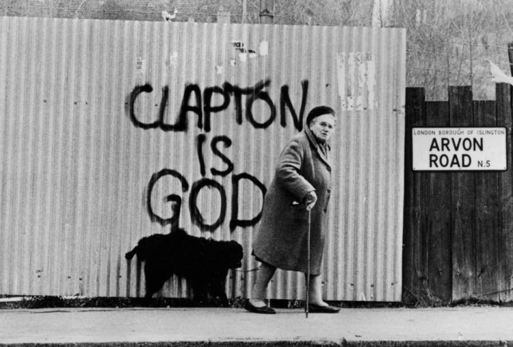 Roger Perry (photographer) Ten amazing pictures of 70s graffiti by Roger Perry Photo