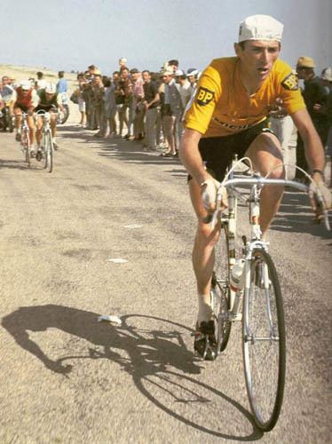 Roger Pingeon Roger Pingeon vainqueur du Tour de France cycliste