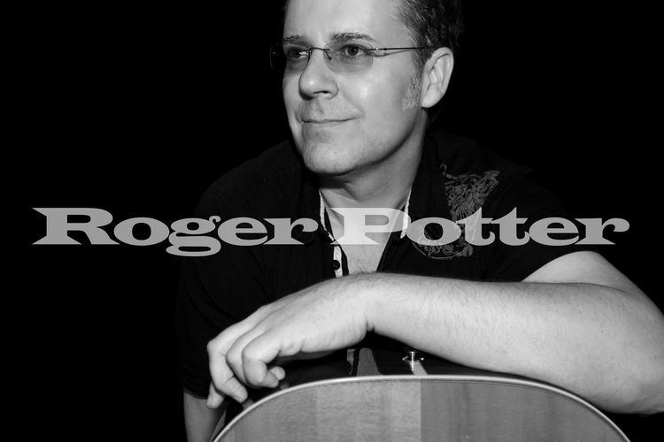Roger Potter Roger Potter Promo Shotjpg