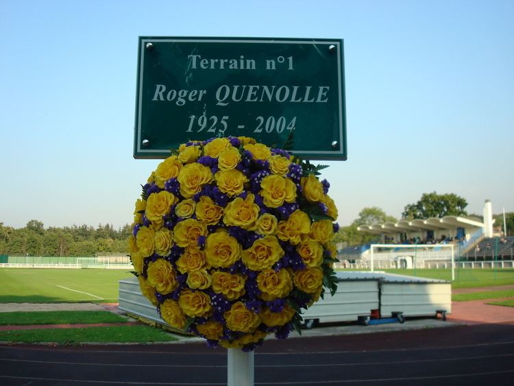 Roger Quenolle Roger Quenolle Biography Association football player Association