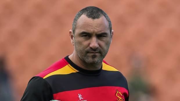 Roger Randle Former Chiefs and Waikato winger Roger Randle lands coaching role
