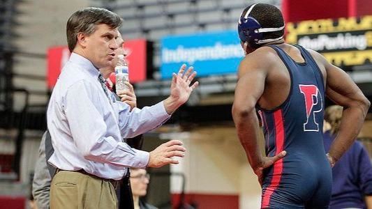 Roger Reina Roger Reina Will Be The Head Coach At Penn FloWrestling