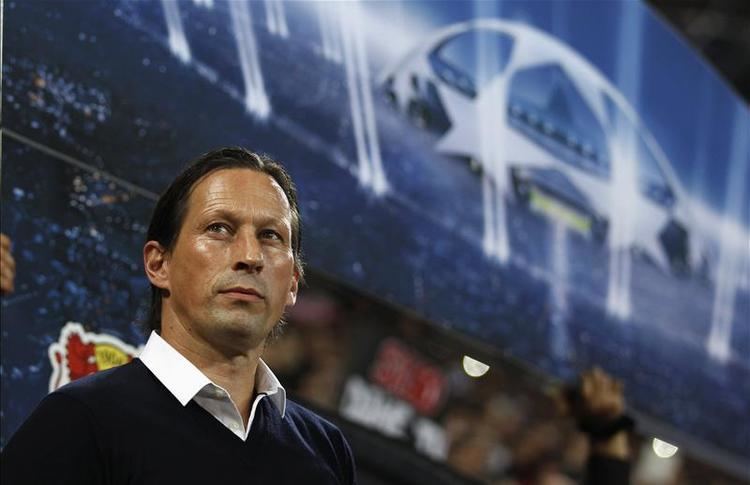 Roger Schmidt Why Pep Guardiola is fascinated by Bayer Leverkusen boss