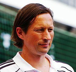 Roger Schmidt (football manager) Roger Schmidt football manager Wikipedia