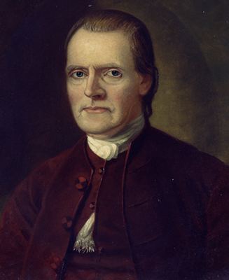Roger Sherman (politician) Tuesday July 3 1787 Independence National Historical