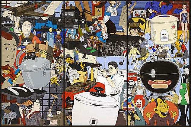 Roger Shimomura - Alchetron, The Free Social Encyclopedia